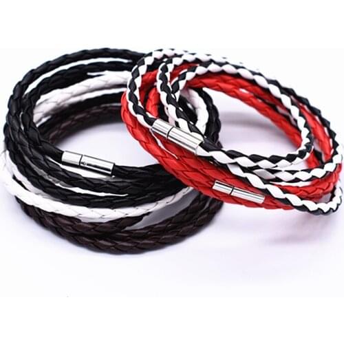 Lcamtt Magnetic Bracelets