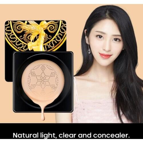 Small Mushroom Head Air Cushion Bb/cc Cream Concealer Foundation Whitening Concealer Oil Control Waterproof Long-lasting TSLM2