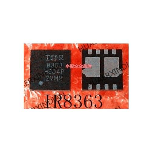 Brand new original IRFHM8363TRPBF IRFHM8363 IR8363 8363 QFN High Quality
