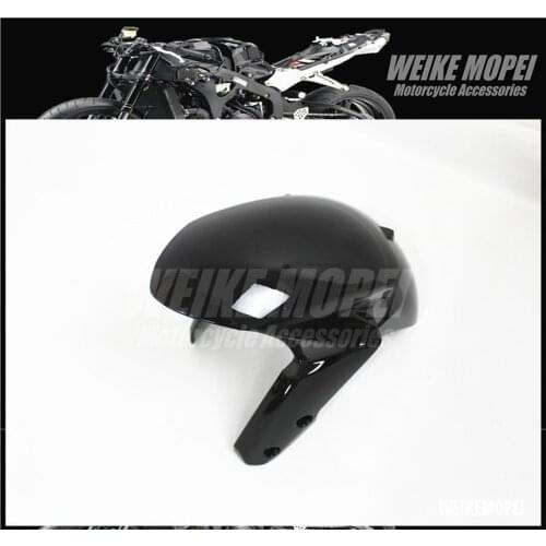 Black Motorcycle Fairing Front Fender Mudguard Cover Cowl Panel For GSX-R600 GSX-R750 2011 2012 2013 2014 2015 2016 2017