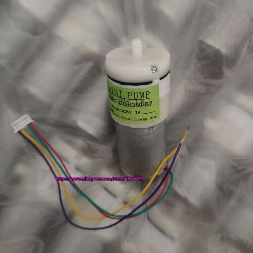 Brand new high quality 370 Air pump DC5V 6V oxgen booster pump DIY