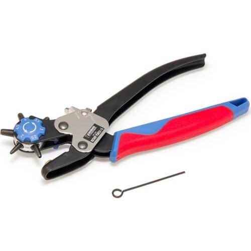 Wave Materials HT-235 Wave Materials HG Rotary Punch X6,Multiple Specifications (2.0-4.5mm), Model Handy Craft Tools