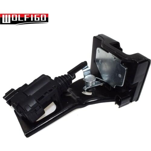 WOLFIGO Hinge Change Kits