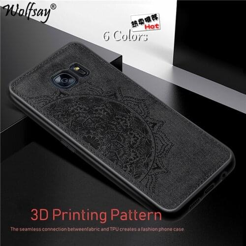 Чехлы для телефонов Samsung Galaxy S7 Wolfsay China At AliExpress