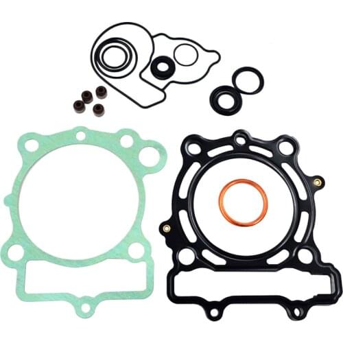 Motorcycle Engine Parts Complete Gasket for Kawasaki KXF250 2009-2016 KXF 250