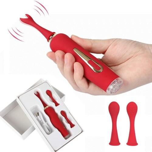 Sex 7 Speed Charging Nipple Clitoris Stimulator Licking Vibrator For Women Masturbator Sex Toys for Adults Flirt Tease Vibrators