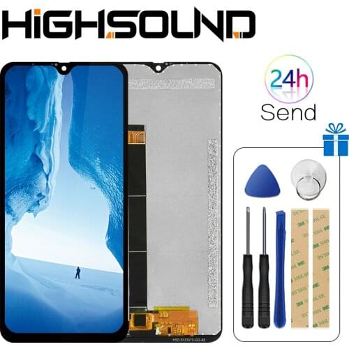 6.1'' For Blackview A60 LCD Display+Touch Screen Digitizer Assembly Replacement For Blackview A60 Pro Lcd Glass Sensor+Tools