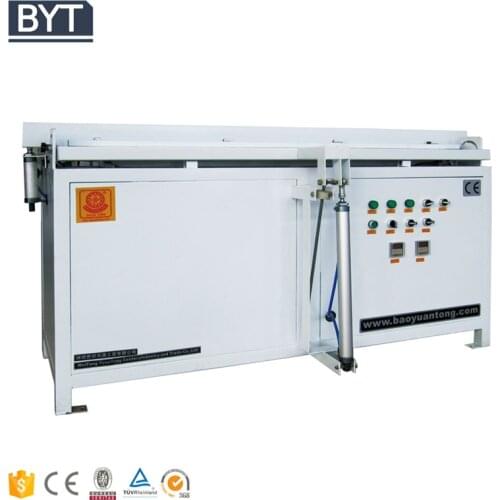 Automatic ABS PS PC acrylic Plastic bending machine