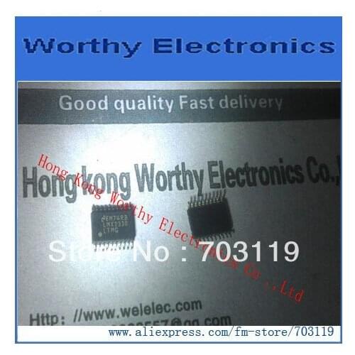 Free shipping 10pcs/lot LMX2330LTMG LMX2330LTM LMX2330LT LMX2330L LMX2330 TSSOP-20P