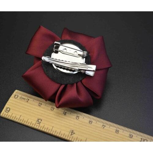 ETALLEG Satin Hairpins China