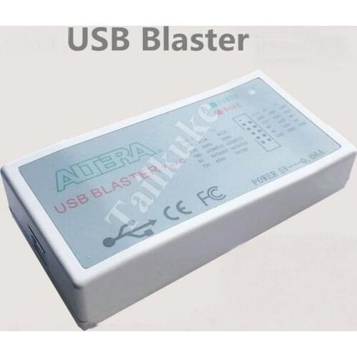 FPGA Altera USB Blaster Extreme Edition Downloader Fast Speed Support Win10