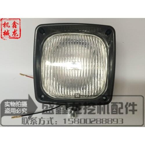 Excavator accessories Applicable CAT Carter tool light Carter work light Boom work headlight Boom light