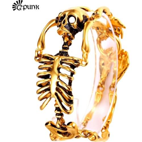 GPUNK Mens Bracelets