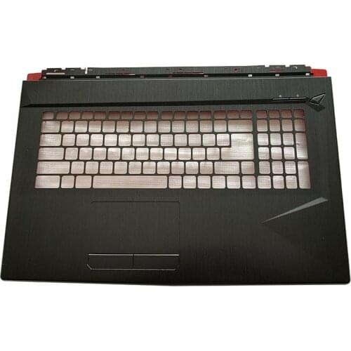 JIANGLUN New For MSI GL73 GP73 GP73M MS-17P1 without Keyboard Upper Case Palmrest Plastic