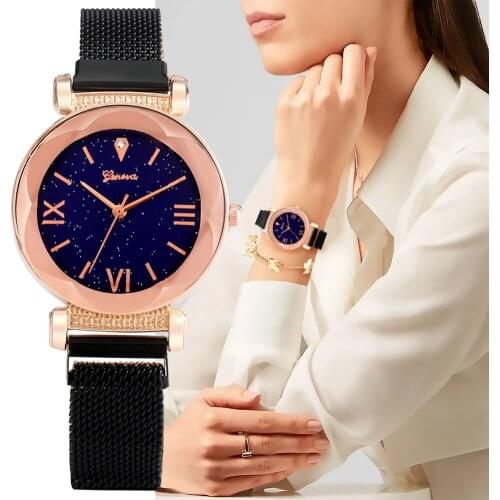 Keller & Weber Ladies Watch Stainless Steel