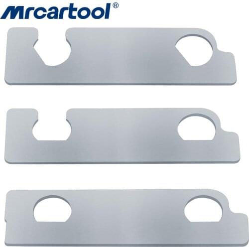Camshaft Retaining Holding Tool Set EN 48383 / EN 46105 Alternative For Vauxhall Opel Saab Cadillac Buick Chevrolet 2.8L 3.0L3.6