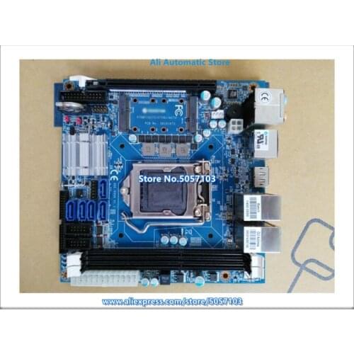KTQ87 MITX Industrial Control Board ADE-606A KTH81 MItx Industrial Computer Motherboard