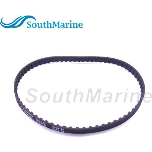 Boat Motor 3H8-10061-0 3H8100610 3H8100610M Timing Belt for Tohatsu Outboard Engine 9.9HP 15HP 18HP 20HP 4-Stroke