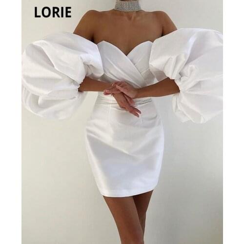 LORIE Women's Puffy Dresses