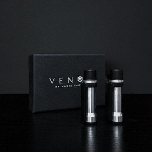 Venom by Magie Factory (Gimmick+online instruction),Magic Tricks,Mentalism,Stage,Close Up,Fun,Magia Toys,Magician Bar Trick