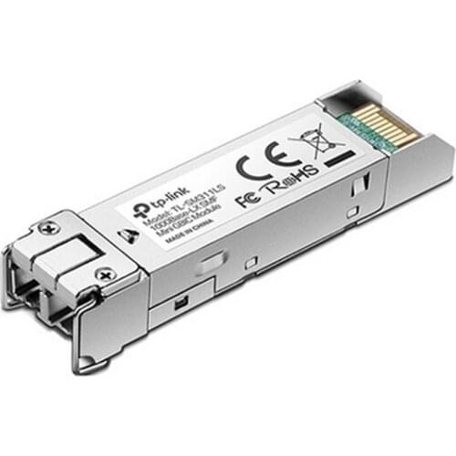 MonoMode SFP Fibre Module TP-Link TL-SM311LS 10 km