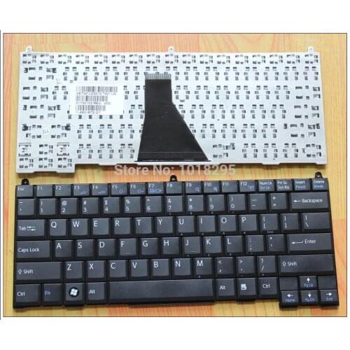 New for SONY VGN-BZ Series Keyboard US Black AETW1U00010 94900027 148087221