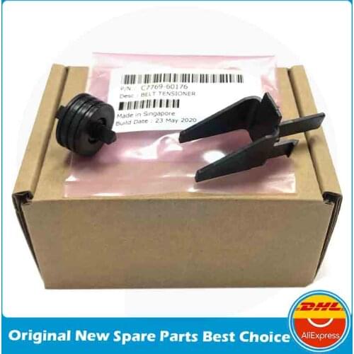 Original New C7769-60176 Carriage Belt Tensioner Kit For HP DesignJet 500 800 510 500PS 510PS 800PS HP500 HP800 HP510 Serise