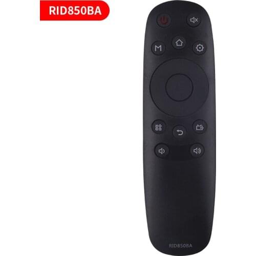 Original ac for CHIQ changhong qike TV remote control RID850BA