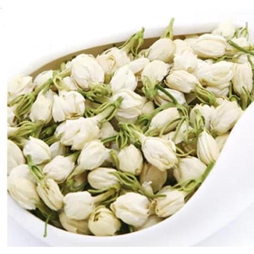 100g free shipping dried natural jasmine flower buds