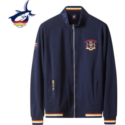 TACE&SHARK Men's Sports Jackets