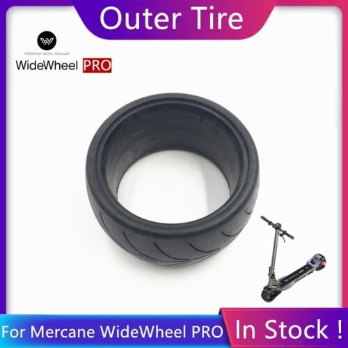 Original Outer Tire for Mercane Wide Wheel PRO Electric Kick Scooter Outer Tire replacement Accessories parts