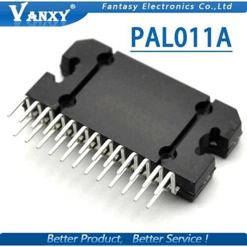 1PCS PAL011A ZIP-25 011A ZIP PAL011