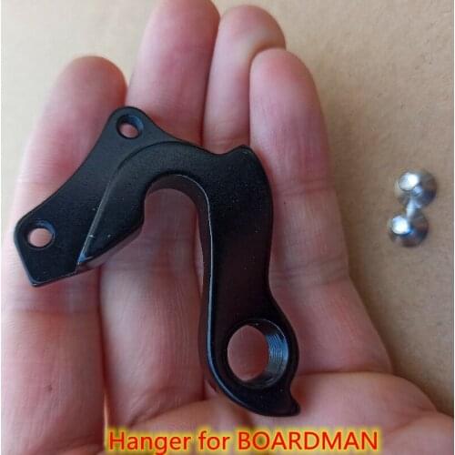 1PC bike hook Mech dropout FOR BOARDMAN Road Pro Carbon bicycle gear rear derailleur hanger BOARDMAN carbon frame bike extender