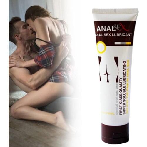 100ML Male Penis Enlargement Anal Analgesic Sex Lubricant Water Pain Relief Gel Lubrication Oil For Adults Lasting Time