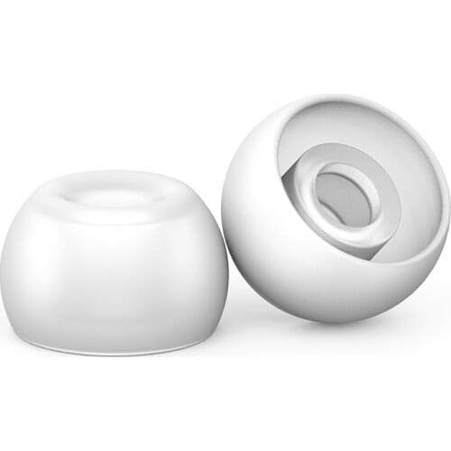 Whizzer EASYTIPS SS20 sound field sleeve in-ear ear cap silicone earphone sleeve sweatproof and waterproof universal earmuffs