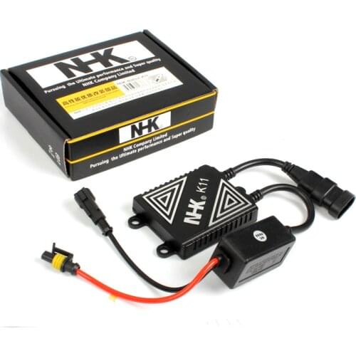 NHK K11 55W HID Fast Bright Xenon Ballast Car Accessories