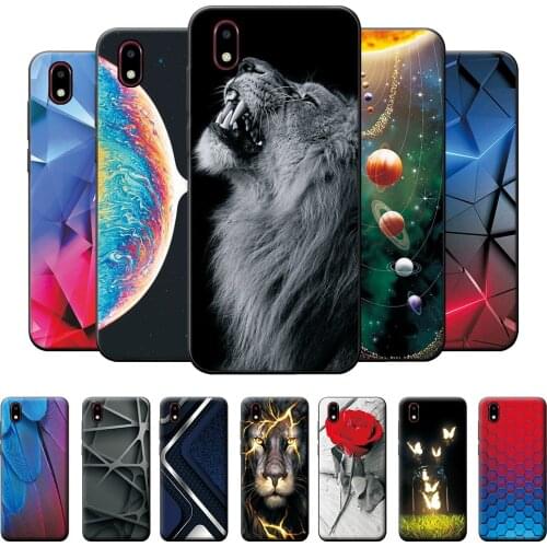 Case For ZTE Blade L8 Case Cover For ZTE L8 Phone Protection Case For ZTE Blade L8 Blade L 8 5.5 inch Slim Silicone Back Bumper