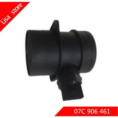 Air flow sensor For V-W GOLF IV VI Variant V JETT-A III NEW BEETLE 3.2 R32 4motion 2.5 FSI OEM:07C906461 0280218071
