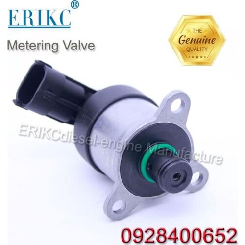 ERIKC 0928400652( 0445010024 )Fuel Diesel Pump Inlet Metering injector measurement Valve 0 928 400 652\ 0928 400 652 for HYUNDAI
