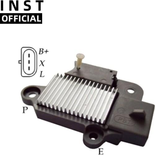 Alternator Voltage Regulator FOR FORD F798 02-006 F6DU-10C359-AA F6DY-10316-A F6DY-10316-A