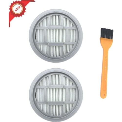 2pc/lot Hepa Filter for xiaomi Deerma VC20S VC20 VC21 Handle Vacuum Cleaner Parts Accessories Filter
