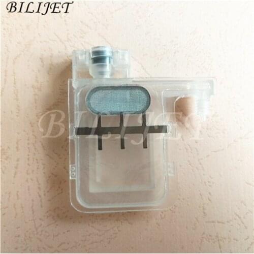 Quality 4x3mm DX5 ink damper for Allwin Human Galaxy Mutoh Xuli Titan-jet Zhongye printer ink dumper big DX5 dumper filter 4pcs