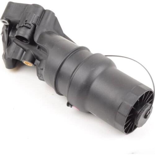 Oil Filter Adapter Housing For Volkskwagen 2.5 Liter L5 Jetta 2005-14