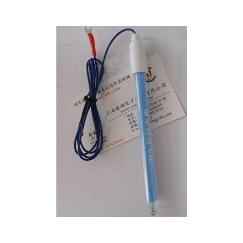 Metal electrode /213 platinum plate electrode; specification: 2*6*0.1mm