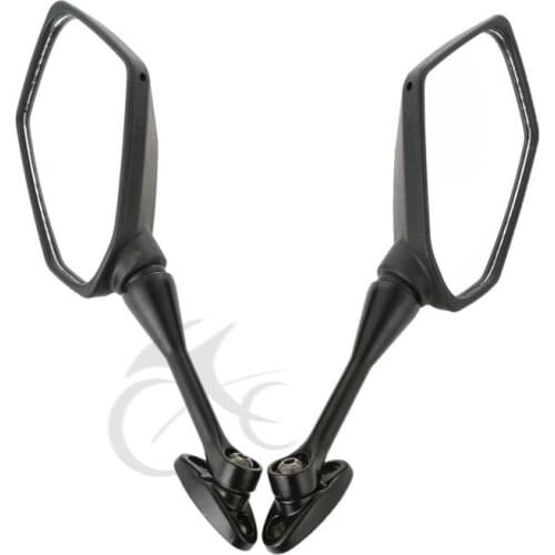 Motorcycle Rear Side View Mirrors For HONDA CBR 1000RR 2004-2007 600RR 2003-2014