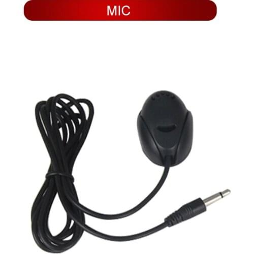 NaviTree Microphone 4PIN/6PIN USB Cable GPS Antenna