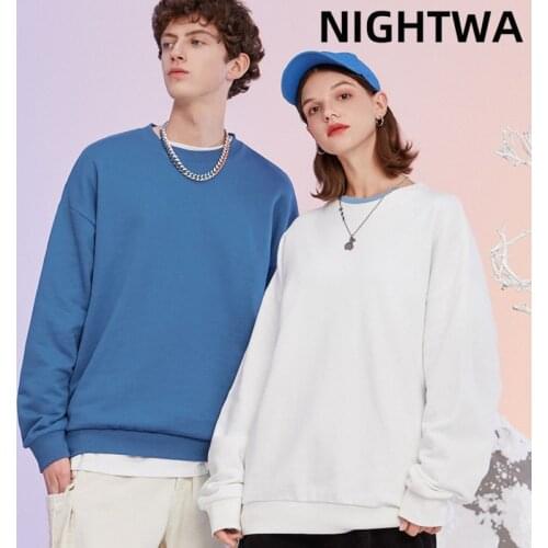 NIGHTWA Womens Autumn Hoodies