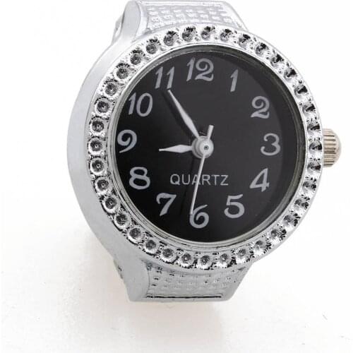 Nrpfell Womens Silver Watch