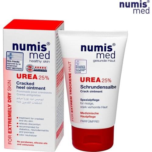 Numis med Foot Care Products