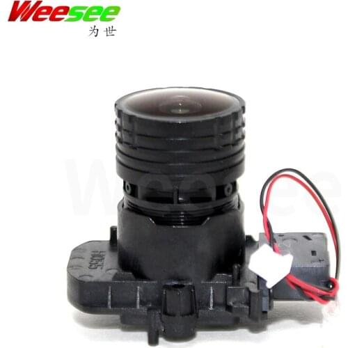 WS 4MM 8MP 4K Lens M16 Mount CCTV Boards Lens